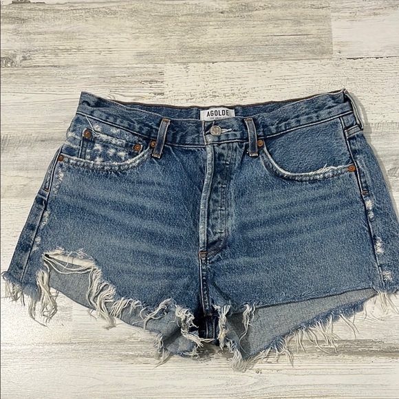 AGOLDE shorts size 29 - Picture 1 of 14